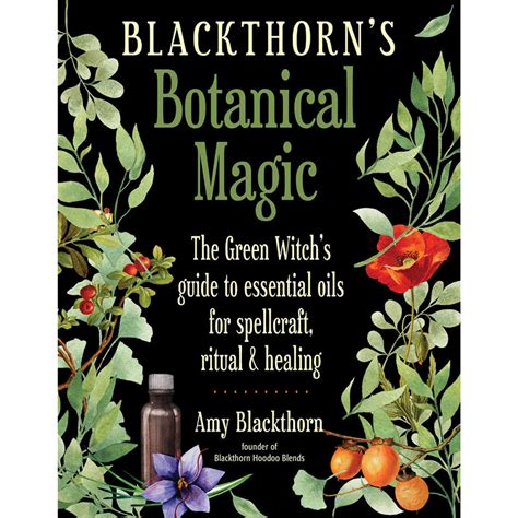 Botanical magic series